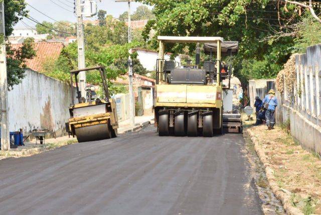 Joel Rodrigues prepara o maior programa de mobilidade urbana de Floriano